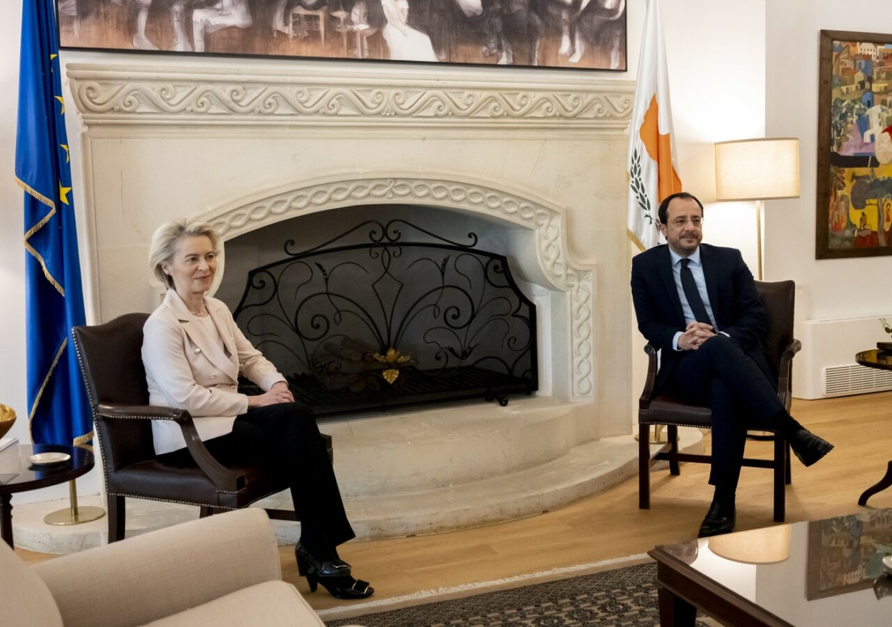 Ursula von der Leyen: CORIDORUL maritim creat de SUA și UE spre Fâșia Gaza va fi funcțional în următoarele zile