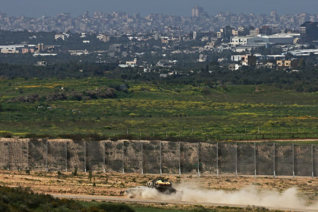 Qatarul anunță eforturi pentru un ARMISTIȚIU permanent în Fâșia Gaza /Bilanțul ofensivei israeliene a ajuns la 31.184 de morți