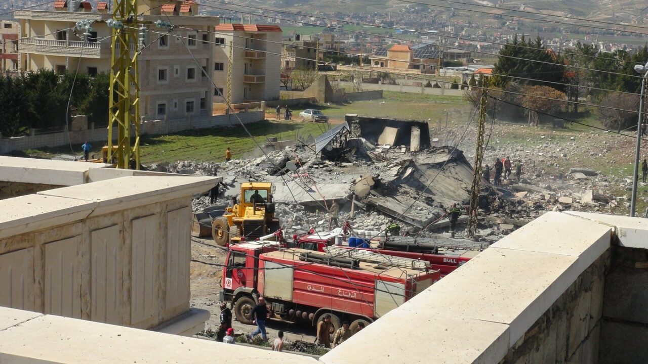 Directorul CIA, optimist în privința unui ARMISTIȚIU în Fâșia Gaza /Israelul a bombardat masiv poziții Hezbollah din Liban