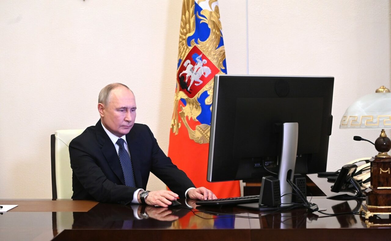 „Operațiunea militară specială” vs. „operațiunea ELECTORALĂ specială”: „Putin a ajuns la putere în `99, nu a participat la nicio dezbatere electorală”