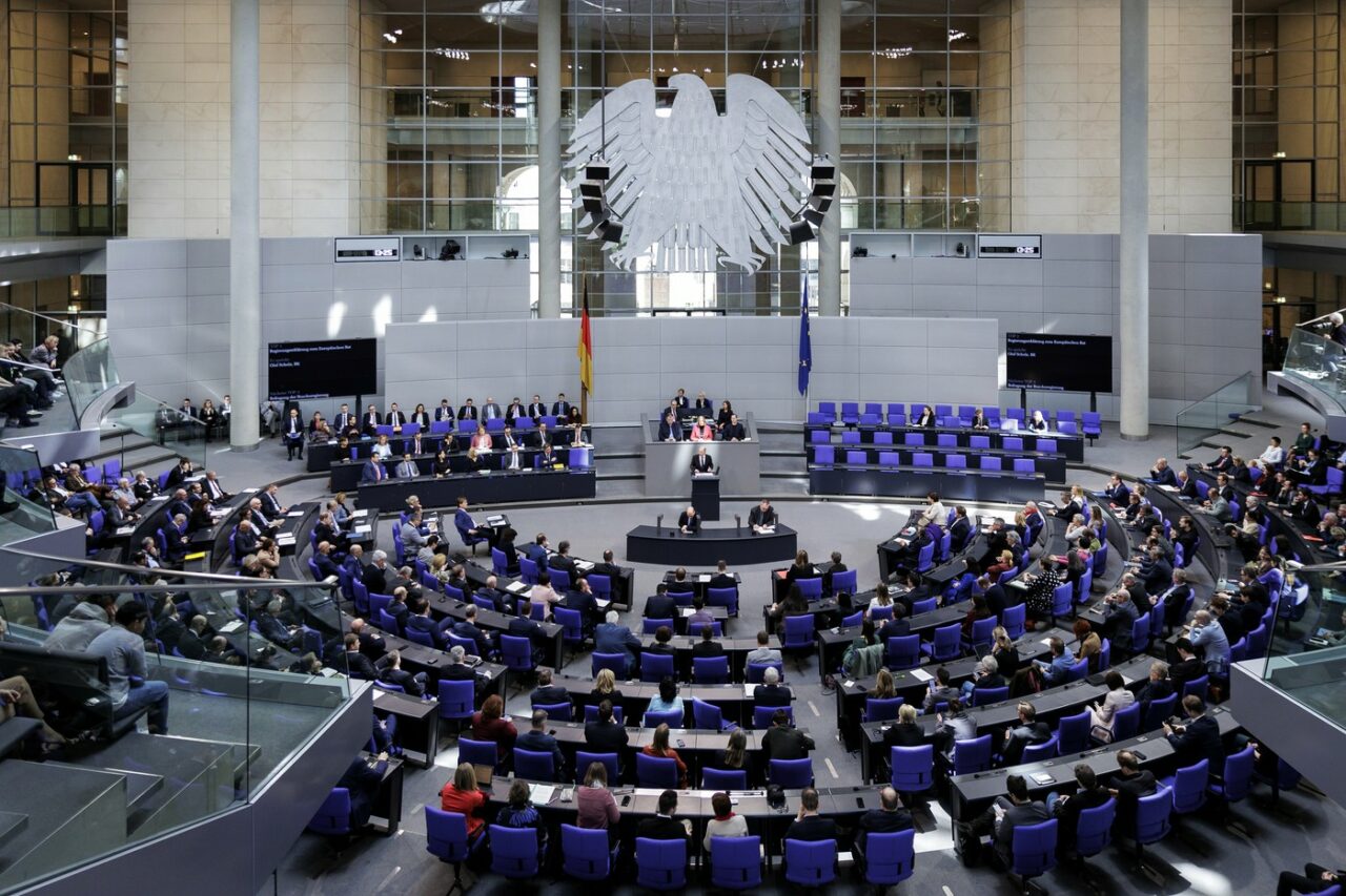 Scholz: UE și-a consolidat POZIȚIA în ultimii ani /”Rusia nu poate specula că vom renunța la susținerea pentru Ucraina”
