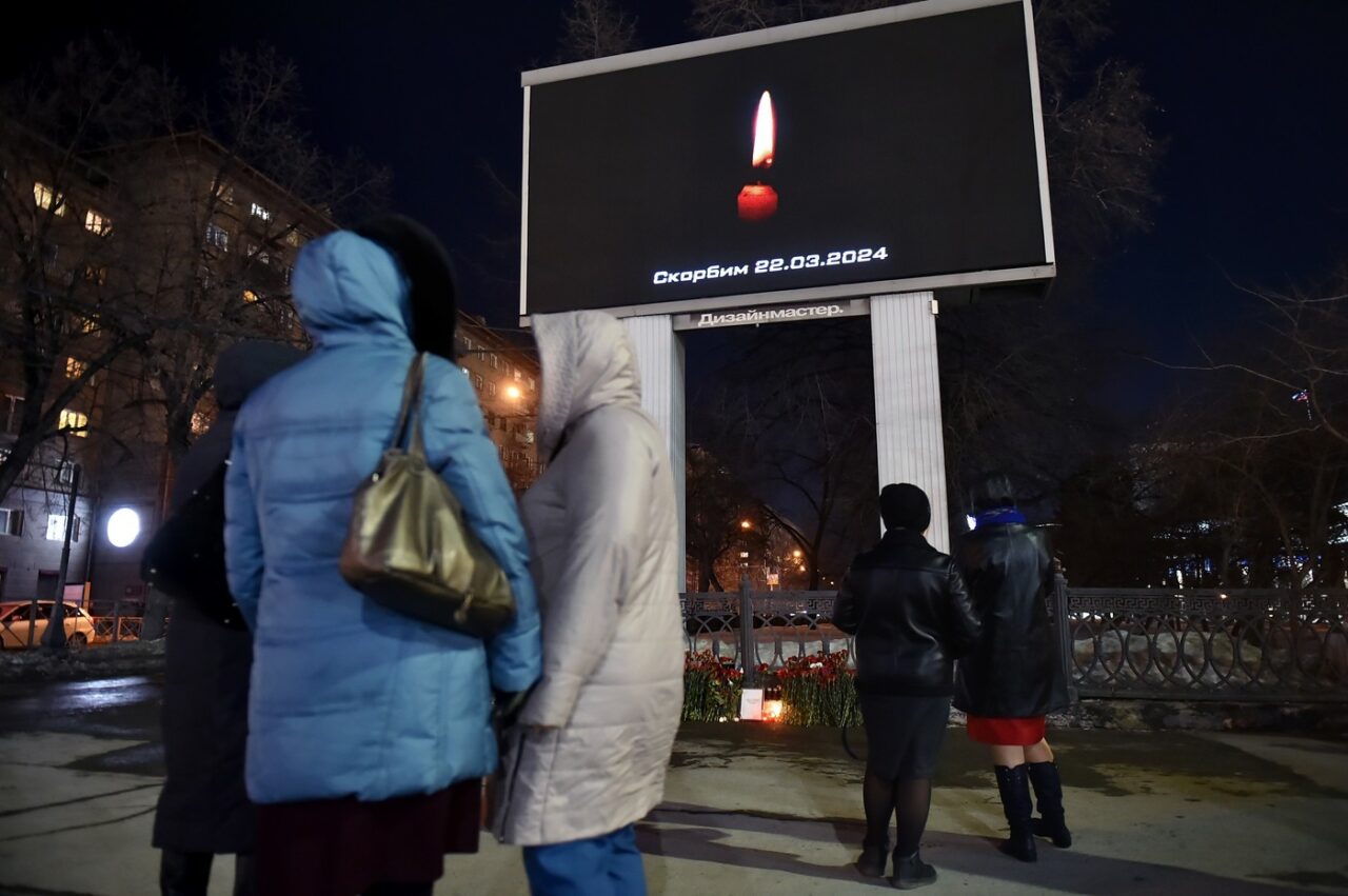 Rusia, sub teroarea alertelor cu bombă, după atentatul de la Crocus. Incidente în Moscova și Sankt Petersburg