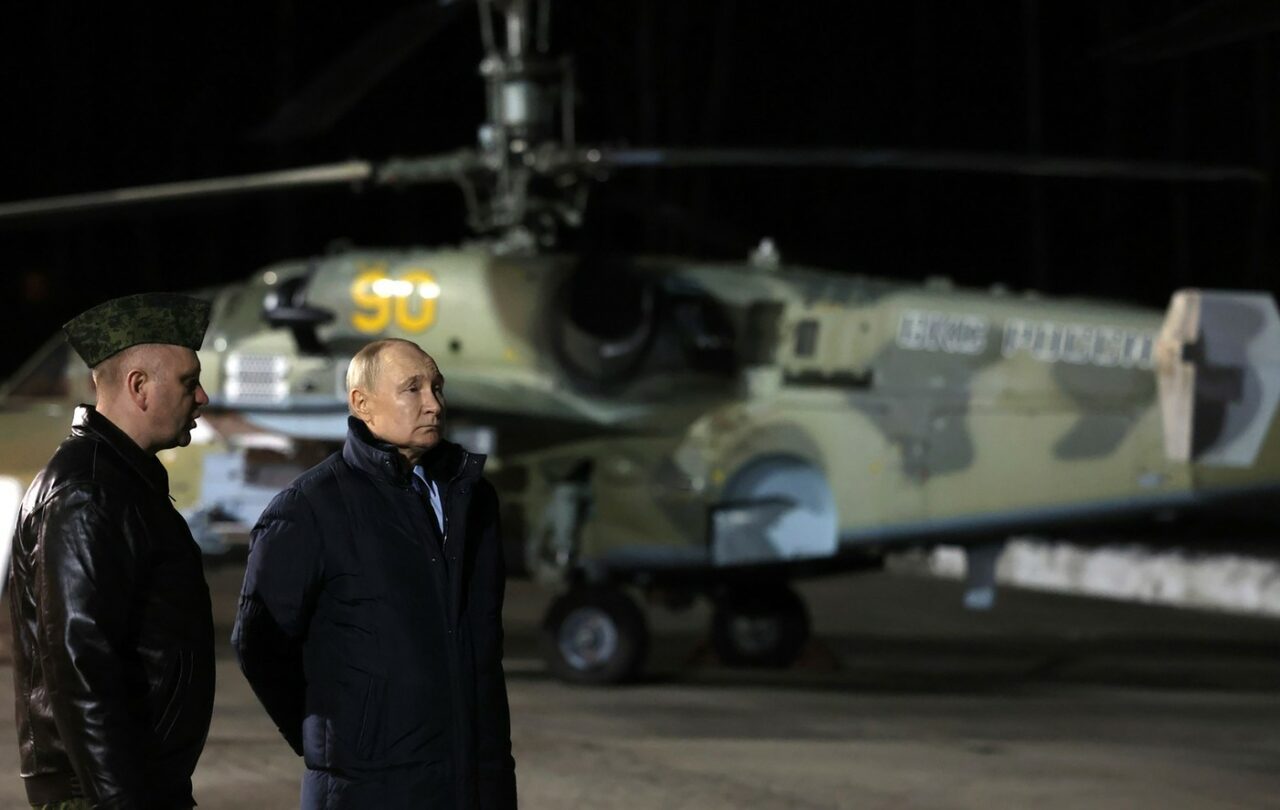 Vladimir Putin: Rusia NU INTENȚIONEAZĂ să atace țări membre NATO, dar avioanele F-16 vor fi doborâte