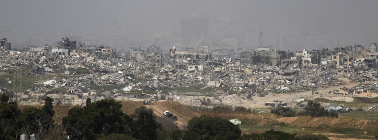 SUA analizează opțiuni de creare a unei FORȚE DE STABILIZARE a Fâșiei Gaza /Casa Albă salută formarea Guvernului palestinian