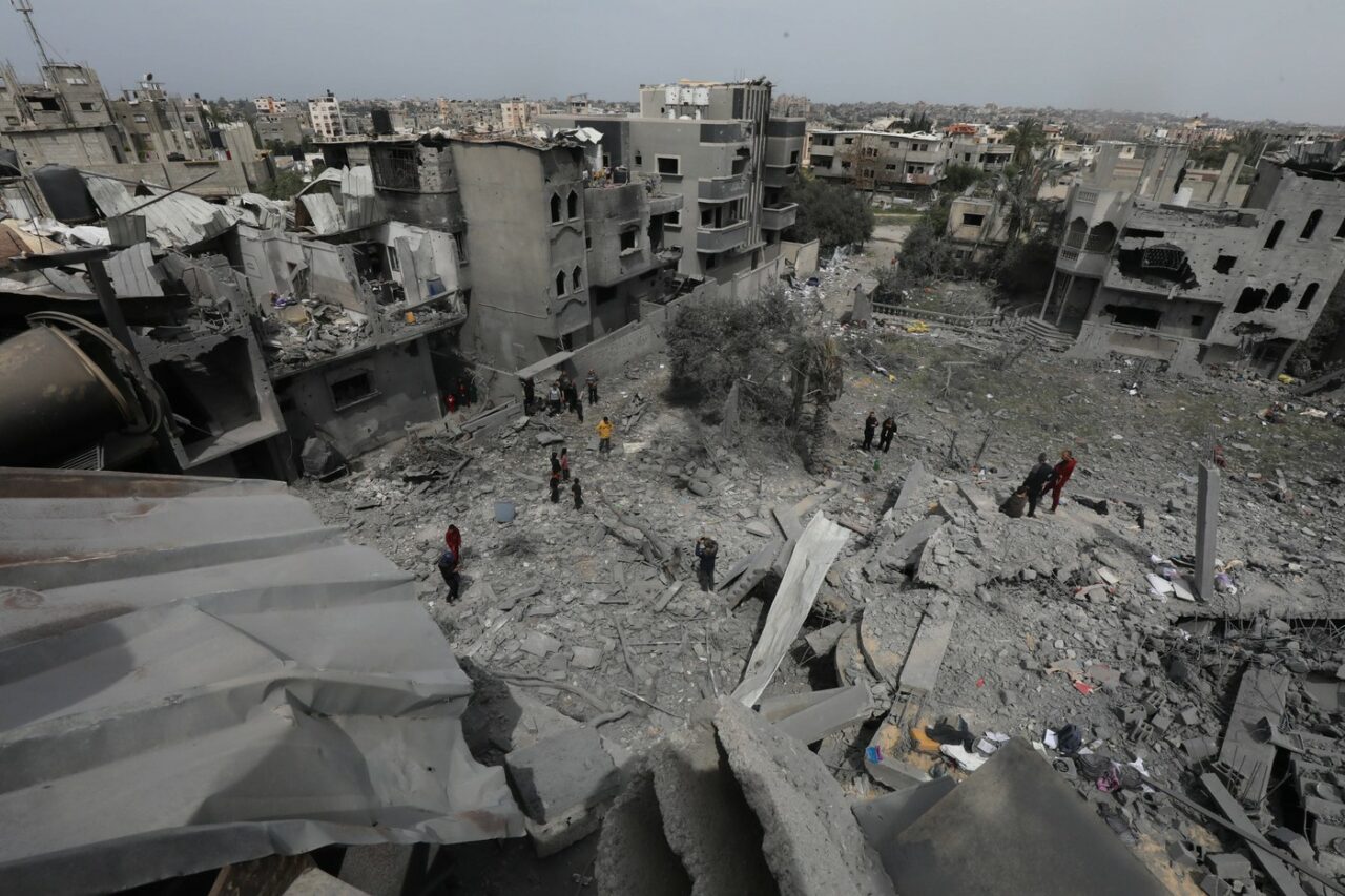 Guvernul Netanyahu vrea misiune umanitară internațională în Fâșia Gaza /Washington Post: SUA furnizează armament suplimentar Israelului
