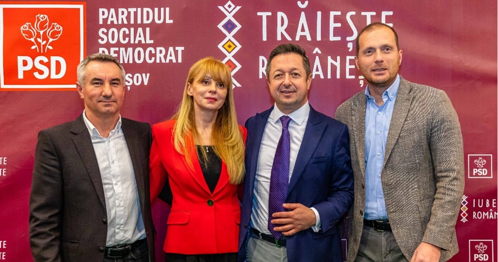 PREMIERĂ politică: Un primar USR de oraș, racolat de PSD. Camelia Bertea, edilul din Victoria, a trecut la social-democrați