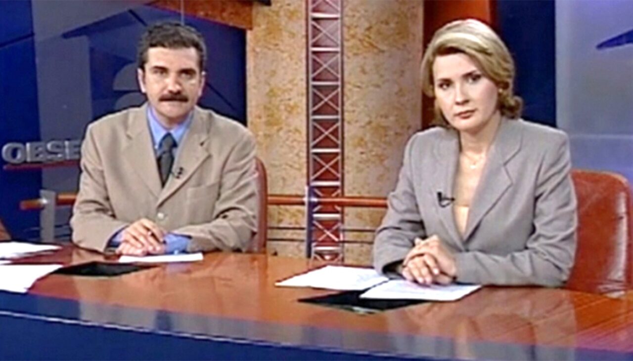 Îl mai știi pe Radu Coșarcă? Ce s-a ales de fostul știrist de la TVR și Antena 1, la 20 de ani de când a plecat din televiziune