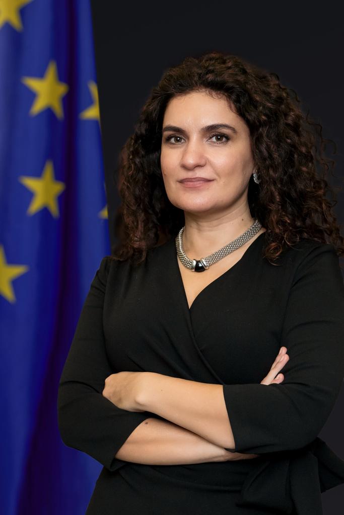 Ramona Chiriac s-a RETRAS de la europarlamentare / ,,Continui să susțin Europa în România și România în Europa”