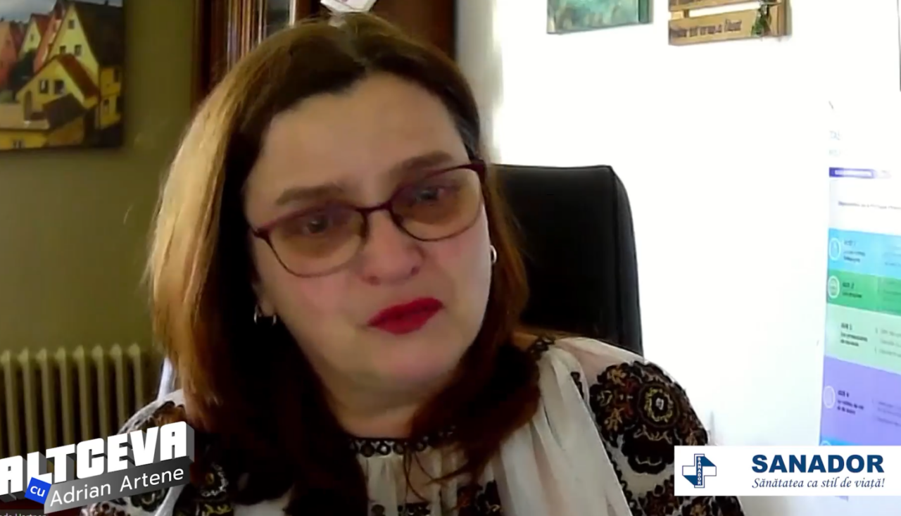 VIDEO | Rinda Hartner, sora regretatei Rona Hartner, invitată la ALTCEVA: ”Ştiu că a plecat cu zâmbetul pe buze, chiar dacă prematur”