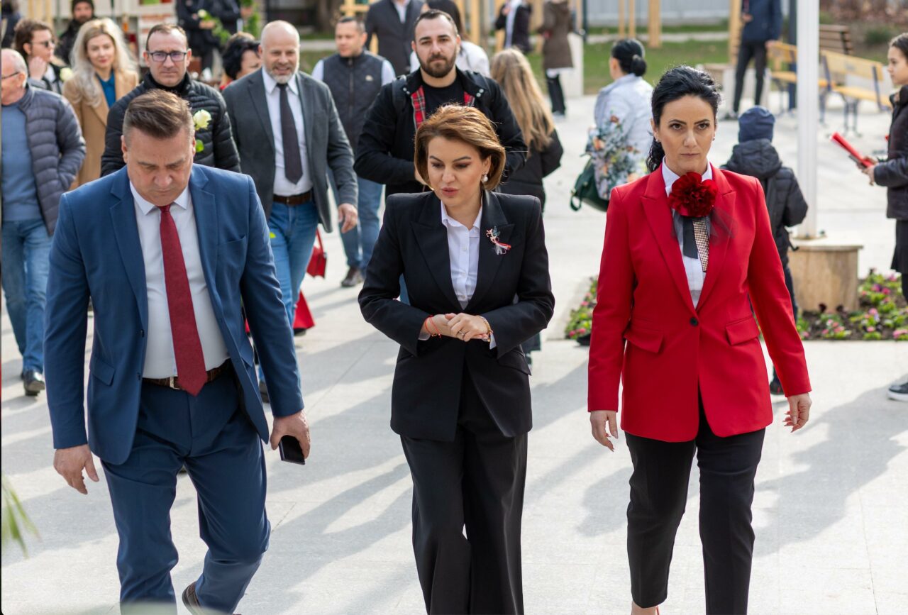 Romina Gingașu, soția lui Piero Ferrari: „Oriunde în lume, din Italia până în America, s-a observat în pașaport că sunt din CĂLĂRAȘI”