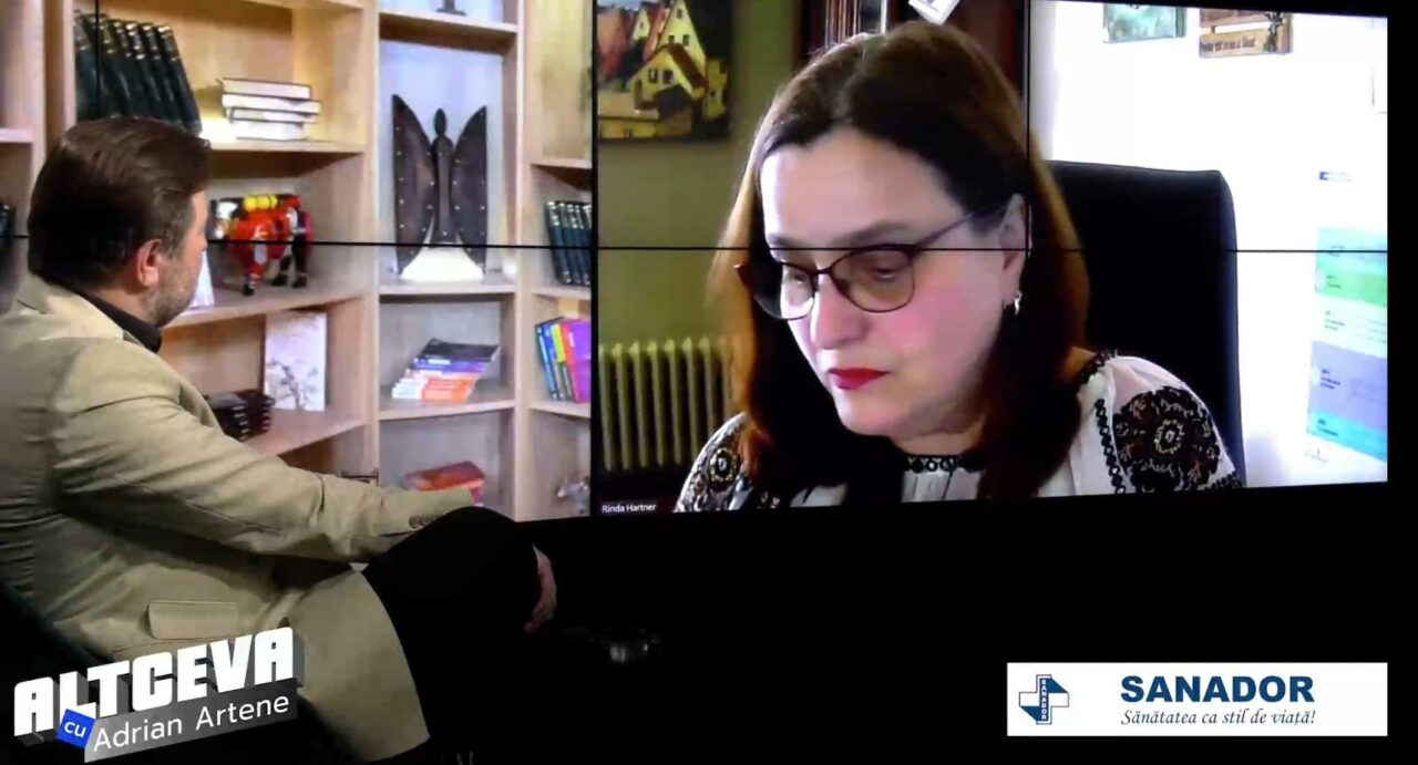 Relația dintre Sumayla, fiica Ronei Hartner și tatăl ei biologic. Rinda Hartner, sora artistei, la „Altceva cu Adrian Artene”: „A apărut ca din fum”