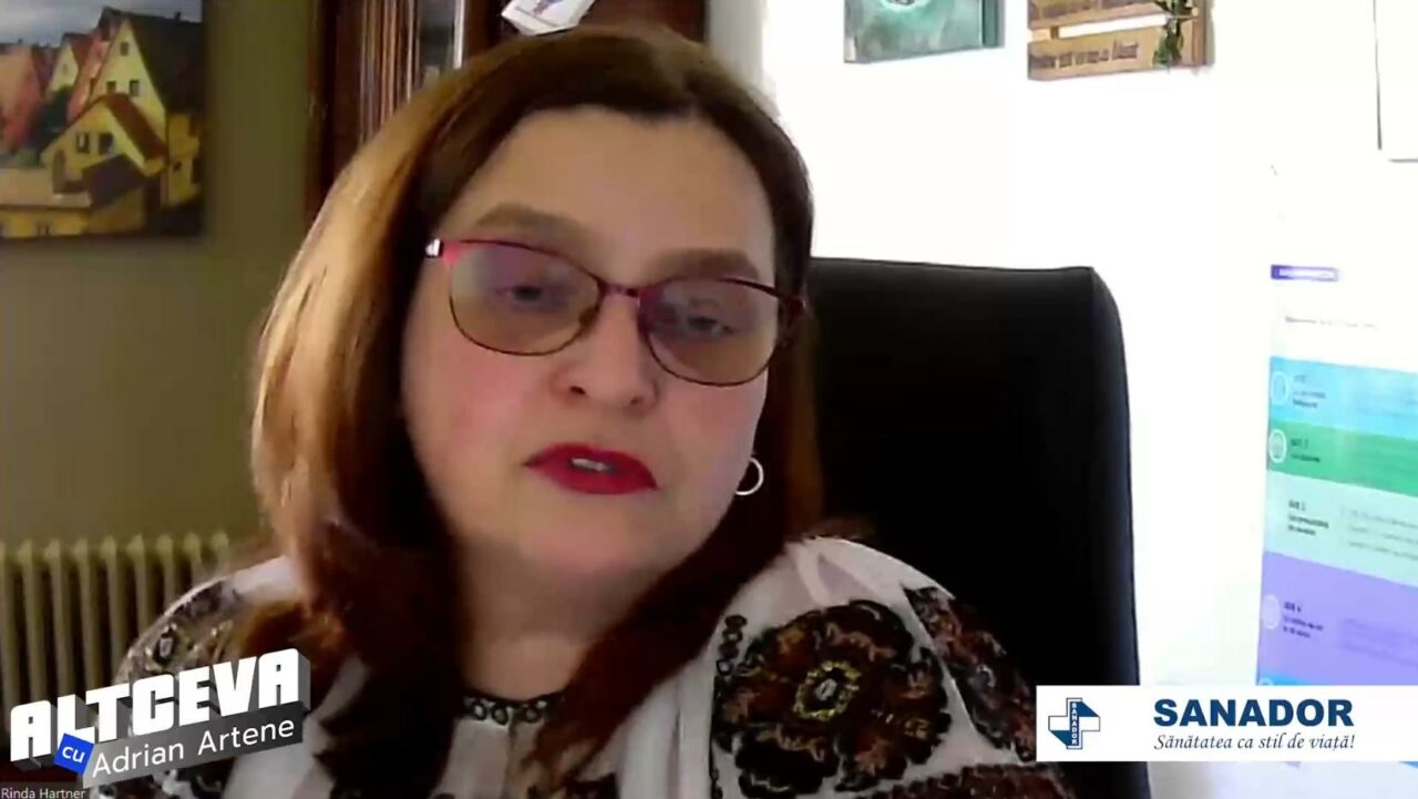 Mama Ronei Hartner nu mai ascultă muzica fiicei! Rinda Hartner, sora actriței, la „Altceva cu Adrian Artene”: „Să îi mângâi durerea e foarte greu”