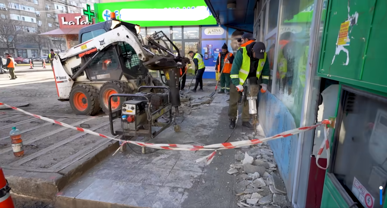 Poezie, muncă și roabă, rețeta succesului edilitar în Sectorul 5