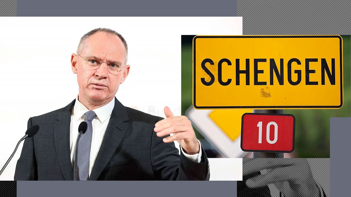 Gerhard Karner nu se leapădă de „NEIN.” Oficialul austriac nu reproșează nimic României, dar ne ține încă la „poarta” Schengen-ului terestru