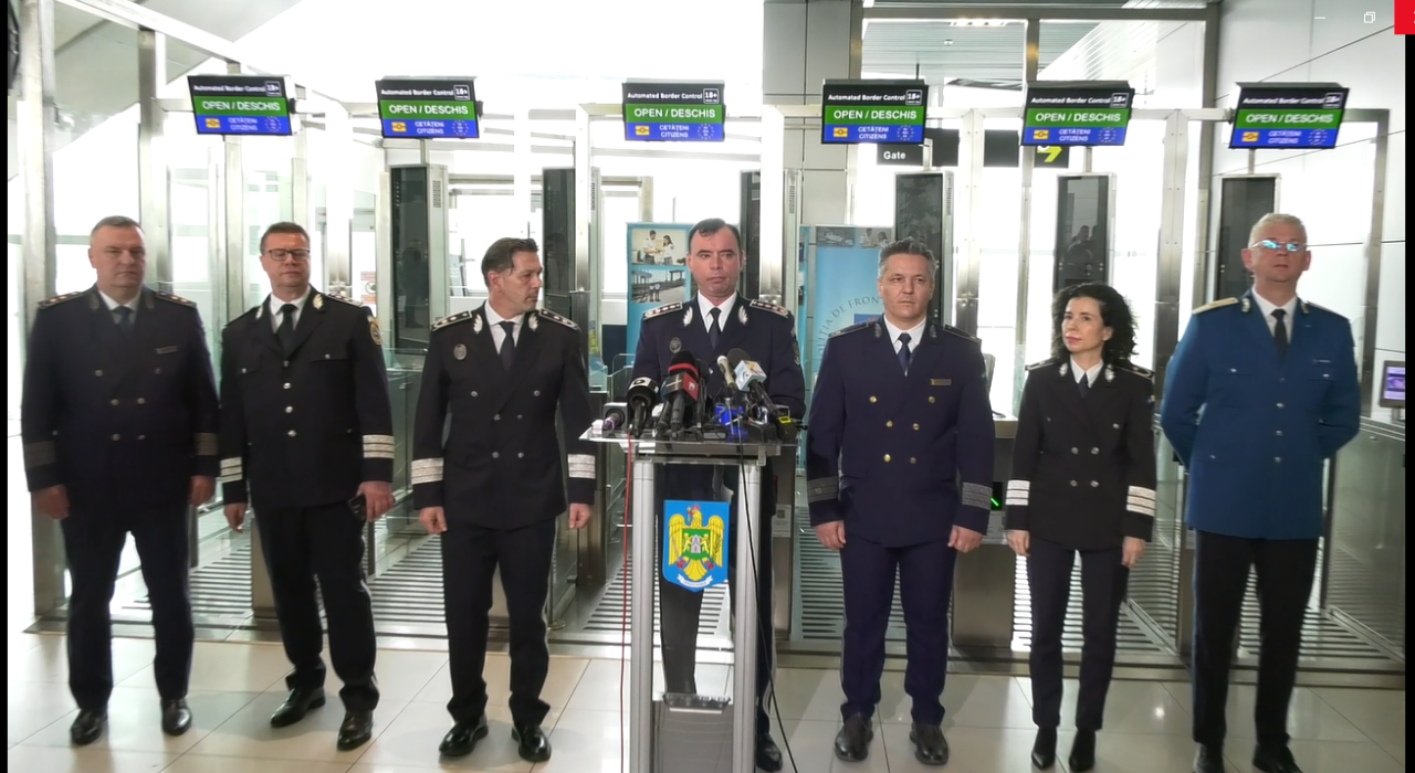 România intră în Schengen cu 16 aeroporturi și 4 porturi maritime și poate emite vize de scurtă durată