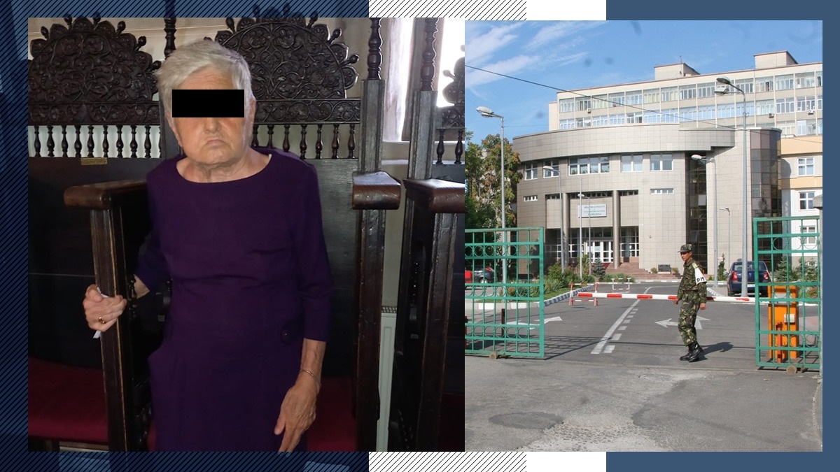 Fiica unei paciente care a murit la Spitalul Militar LANSEAZĂ acuzații grave. ”Bacteriile astea te fac să putrezești de viu” / Reacția instituției