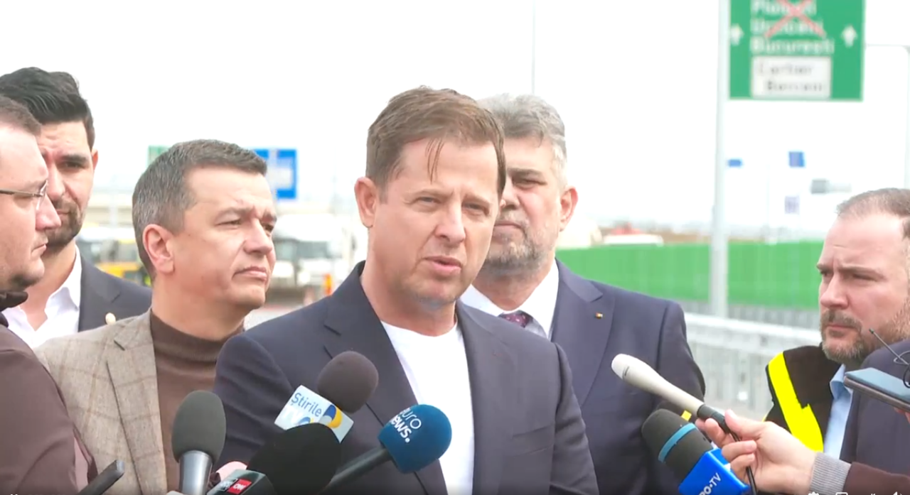 Hubert Thuma continuă proiectele de infrastructură / „Orice investiție în infrastructura rutieră aduce dezvoltare economică”