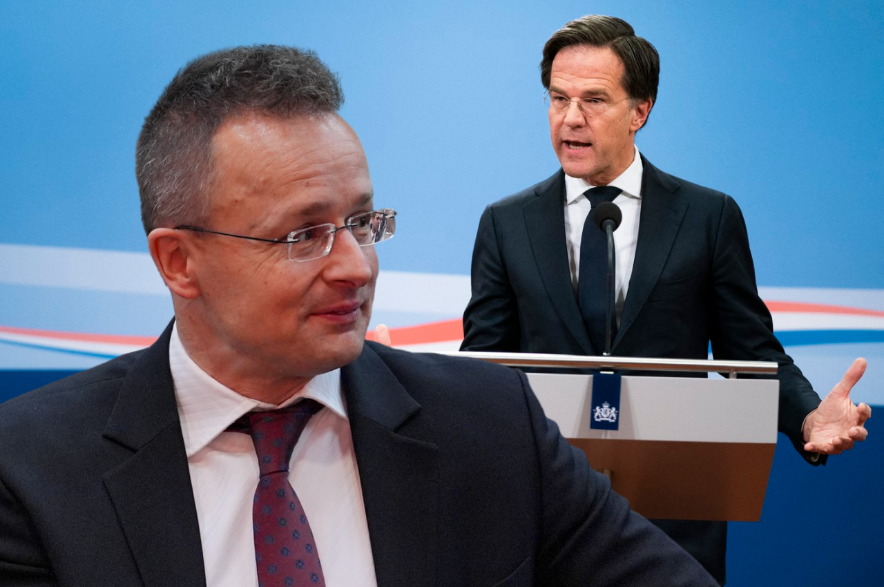 Favoritul marilor puteri pentru șefia NATO, blocat de Ungaria. Peter Szijjarto: „Voia să ne îngenuncheze”