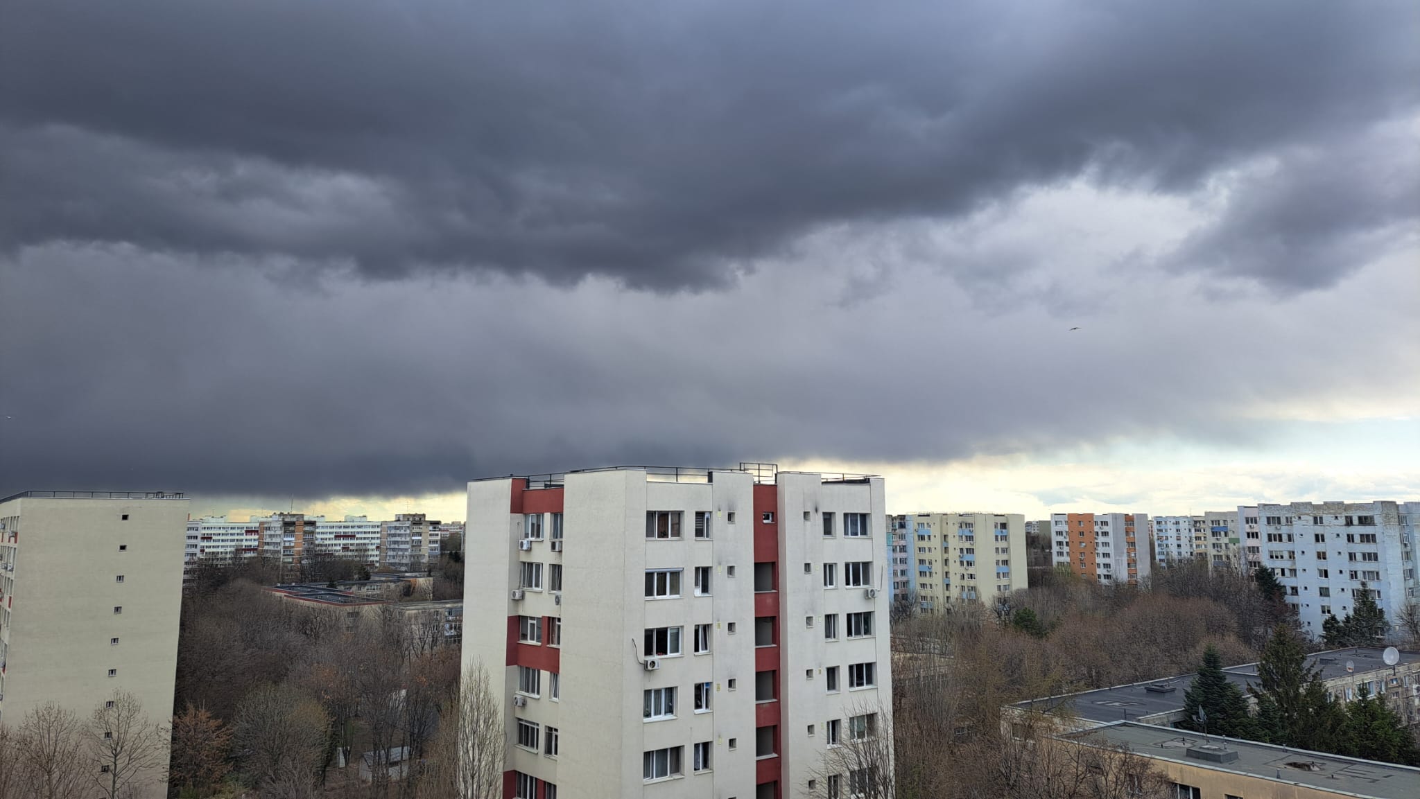 Prognoza meteo: vreme schimbătoare până în noiembrie