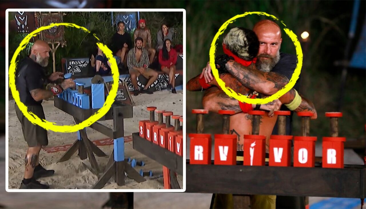Pro TV, acuzat că a „aranjat” duelul de eliminare dintre Zanni și Cătălin Zmărăndescu, la Survivor All Stars: „Și-a dărâmat intenționat piesele”