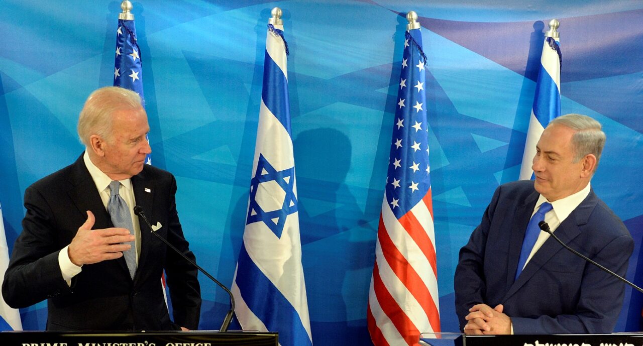 RĂZBOI Israel-Hamas: Biden și Netanyahu, discuții decisive/Palestina vrea să adere la ONU