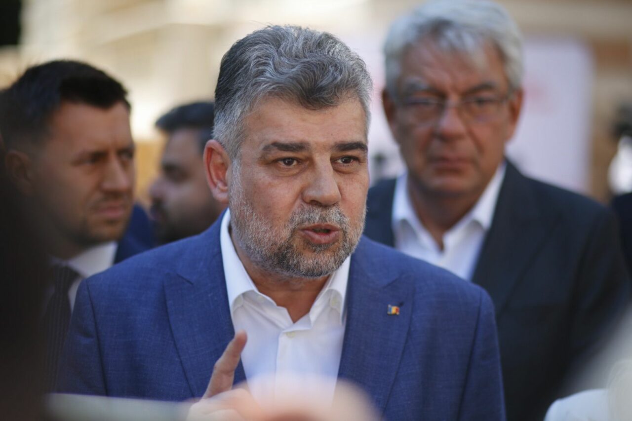 Marcel Ciolacu anunță că Executivul va „menține ritmul alert al INVESTIȚIILOR” publice