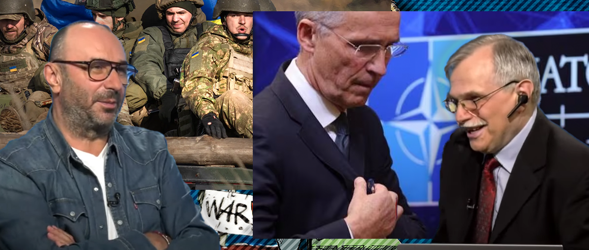 Valentin Stan: „NATO nu există. E o ficțiune. Americanii au inventat Planul de acțiune pentru aderarea la NATO”