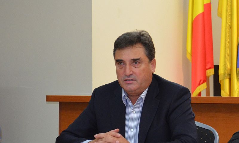 Mihai LUPU, președintele Consiliului Județean Constanța, s-a înscris în PUSL