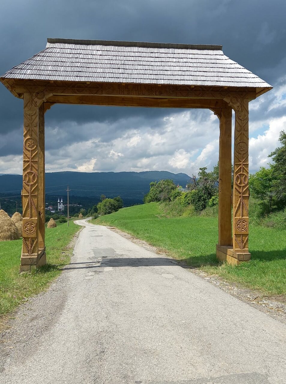 Satul uitat din România care ar putea deveni o destinație turistică de vis pentru români
