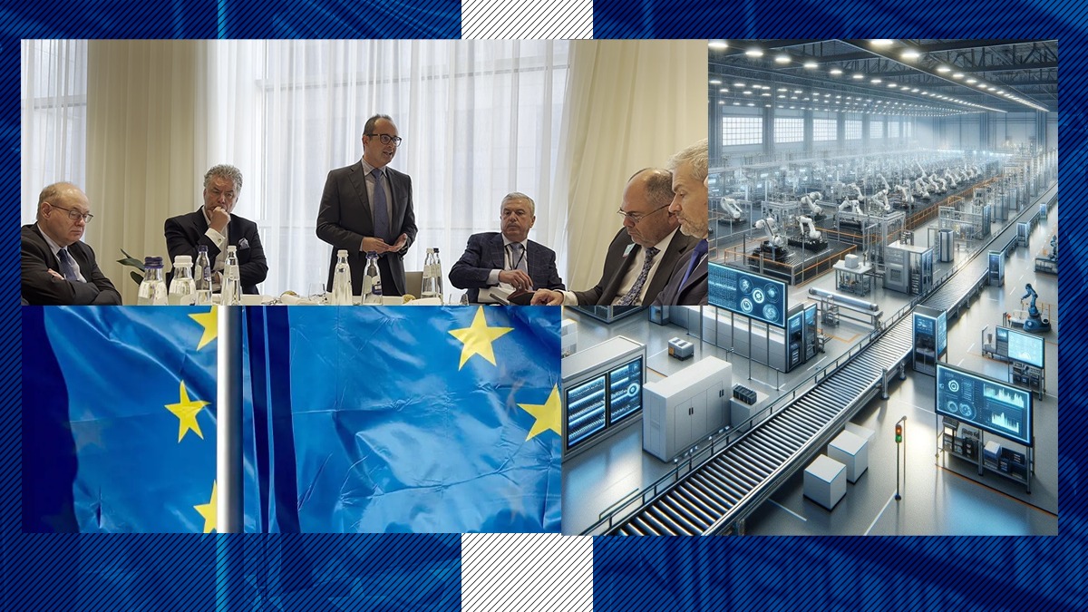 Politici europene în domeniul industriei – OPORTUNITĂȚI pentru România. Finanțarea Acordului Industrial și rolul sistemului bancar / Policy paper