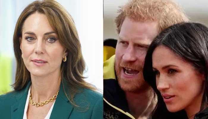 Acuzații dure la adresa Prințului Harry și a lui Meghan Markle: „I-au făcut viața mizerabilă Prințesei Kate Middleton”