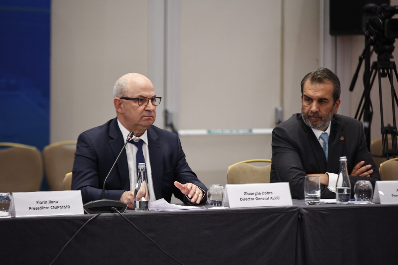 Gândul Euro Industry Summit | Gheorghe Dobra: Industria românească are nevoie de cadru legislativ similar cu cel al competitorilor din UE