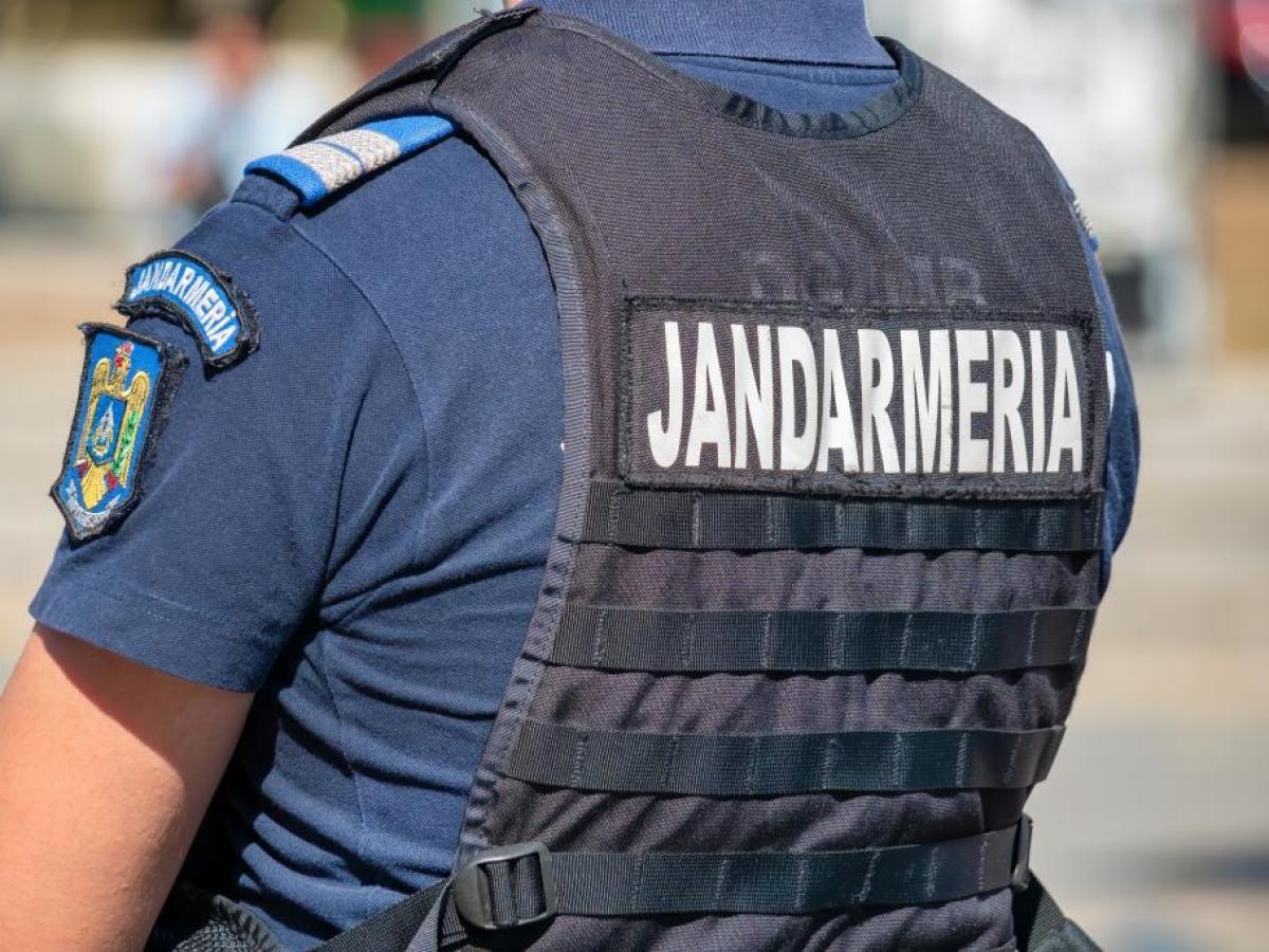 Tânăr ieșit la plimbare prin FOCȘANI fără haine pe el. Ce i-au făcut polițiștii când l-au prins