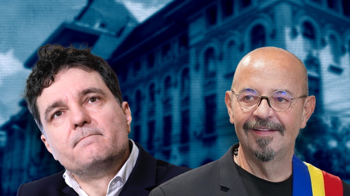 Cristian Piedone, ATAC devastator la adresa lui Nicușor Dan. „Ești cerșetor, păcălitor și șmecher”