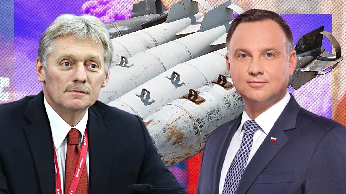 Purtătorul de cuvânt al Kremlinului: Rusia va lua măsuri pentru a-şi garanta securitatea dacă Polonia va găzdui ARME NUCLEARE