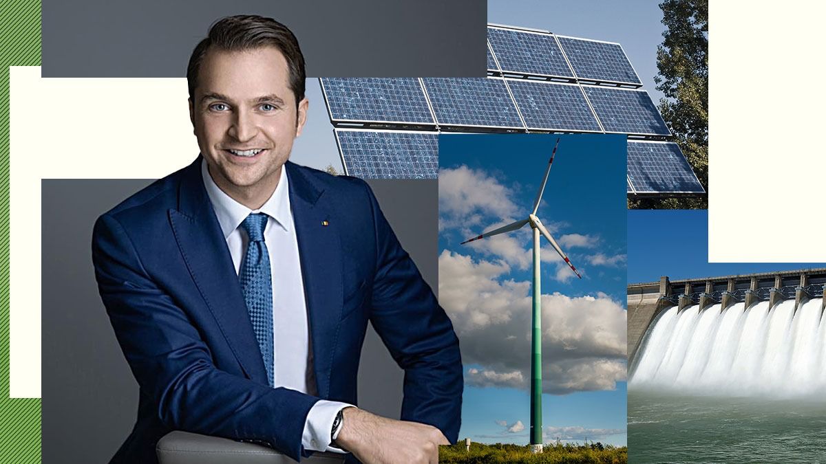 Gândul Euro Industry SUMMIT | Sebastian Burduja: „Suntem în plină REVOLUȚIE a proiectelor și a investițiilor în sectorul energetic” 
