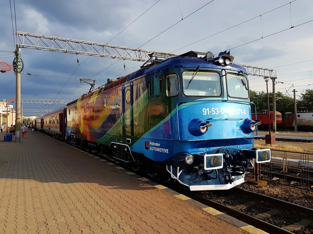 CFR, INVESTIȚIE de 47,52 milioane pentru modernizarea stațiilor Roşiori Nord, Caracal şi Filiaşi