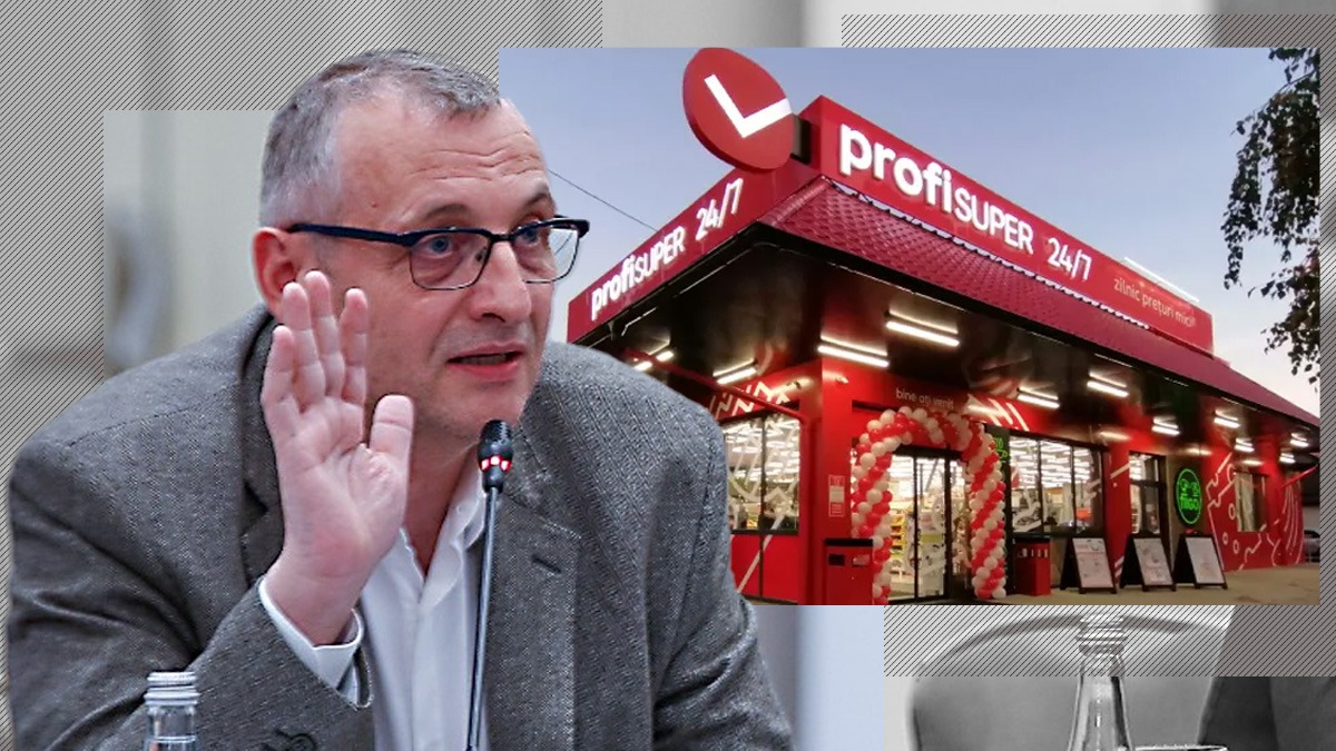 Gândul Euro Industry SUMMIT | Călin Costinaș, Profi: „Trebuie să stimulăm campionii. Trebuie reconfigurate investițiile”