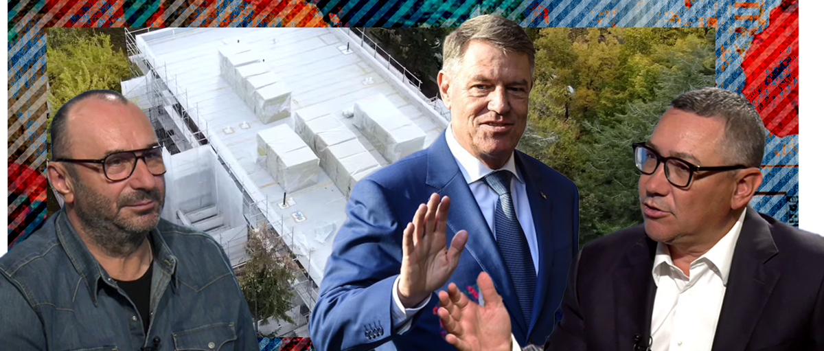 V. Ponta analizează situația vilei RAPPS, în care ar urma să locuiască IOHANNIS: „Îl doare fix în cot de ce spune lumea. Băsescu făcuse la fel”