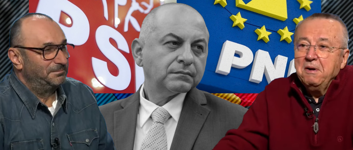 Ion Cristoiu dezbate presiunea mediatică la care a fost supus candidatul coaliției: „Cătălin Cîrstoiu este cel mai ATACAT candidat”