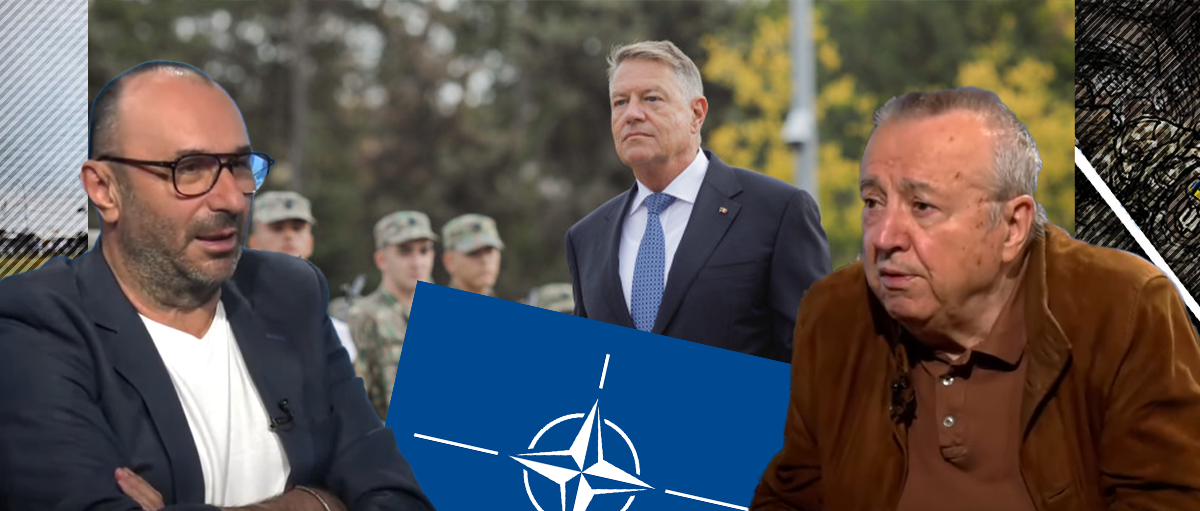 Ion Cristoiu: „Cred că scopul lui Iohannis este să-și treacă în CV funcția de secretar general al NATO”