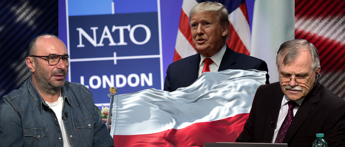 Valentin Stan scoate la iveală declarațiile lui Donald Trump cu privire la Polonia: „Nu am discutat despre garanții de securitate”