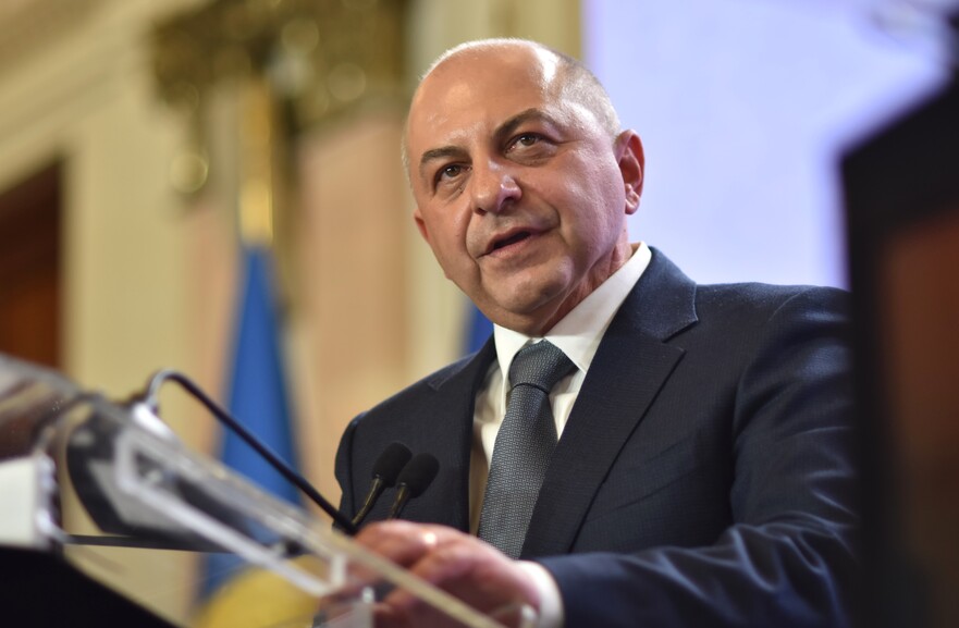 Ce soluție propune Cătălin Cârstoiu pentru rezolvarea traficului aglomerat din București: „Gândiți-vă ce-ar fi ca traficul să fie cu o treime mai mic”