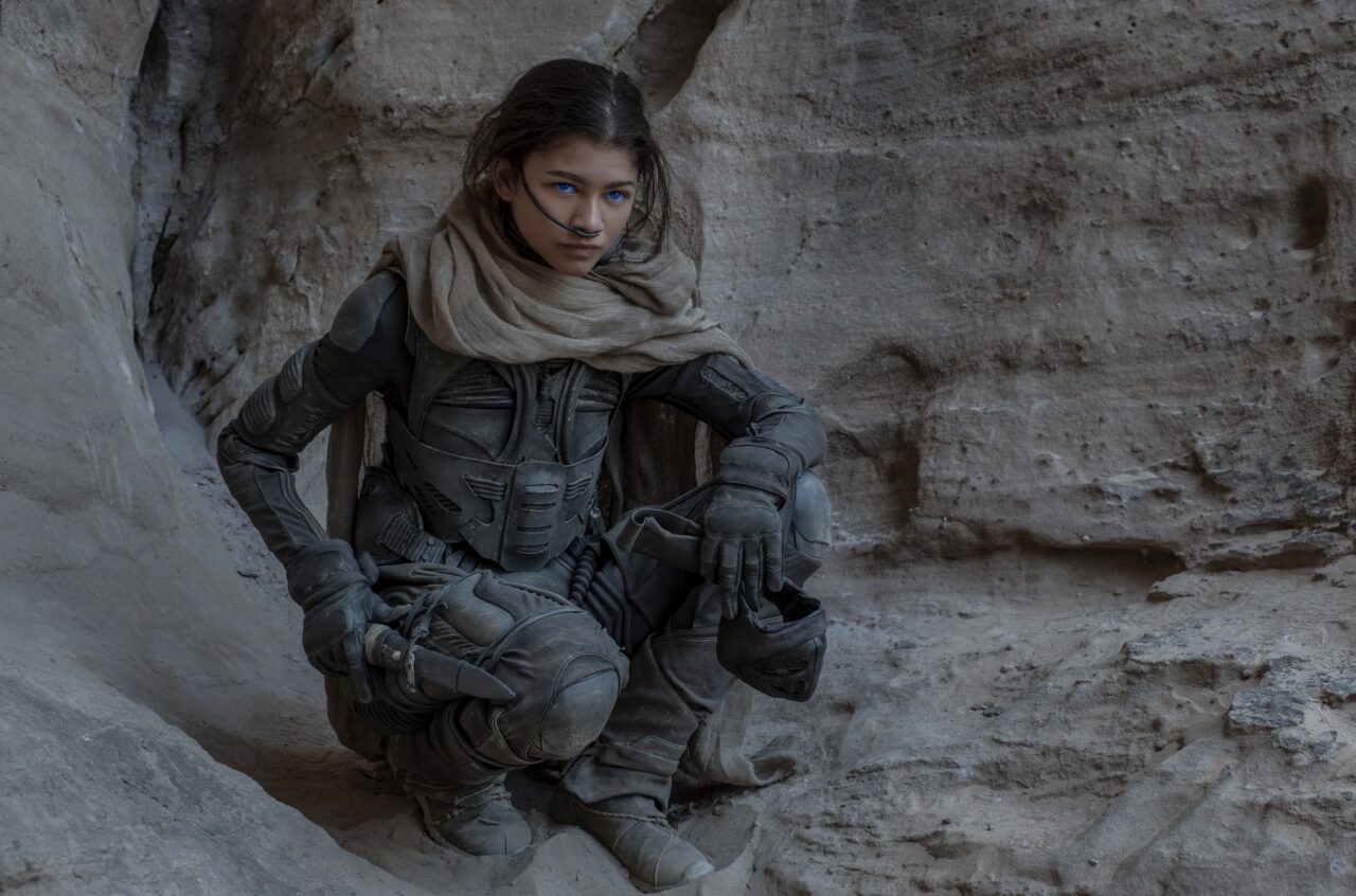 Zendaya, actrița din „DUNE”, povestește despre relația cu iubitul ei care îl joacă pe „Spider-Man”