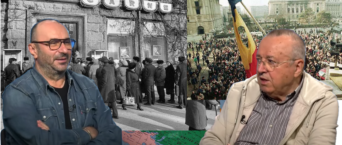 Ion Cristoiu: „Cunosc teza prostească potrivit căreia SECURITATEA era alcătuită din ruși”