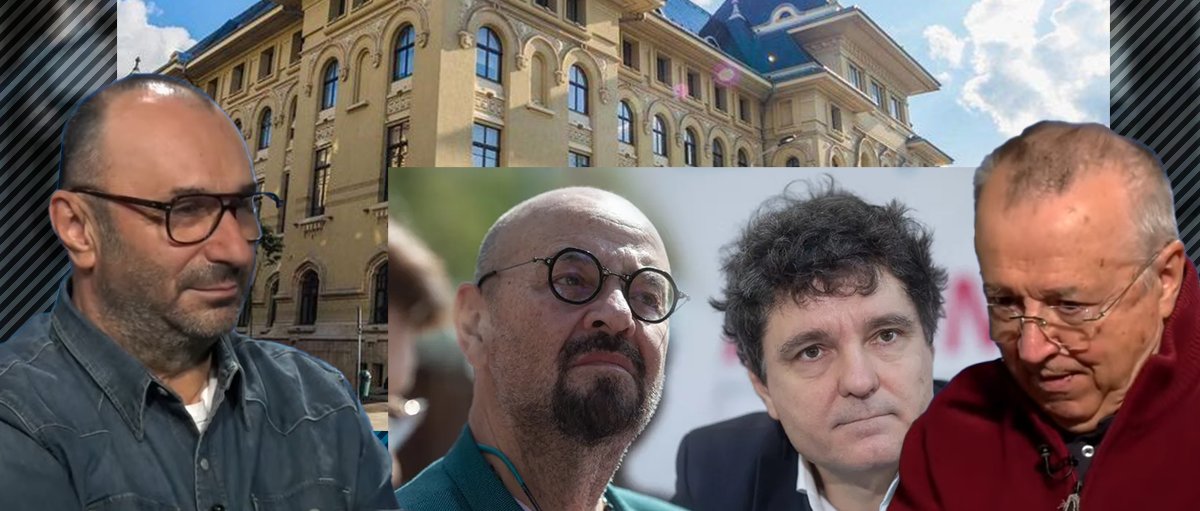 Ion Cristoiu tranșează LUPTA pentru primăria Capitalei: „Adevărata noutate este că vom avea un război al civilizațiilor, între Piedone și Nicușor Dan”