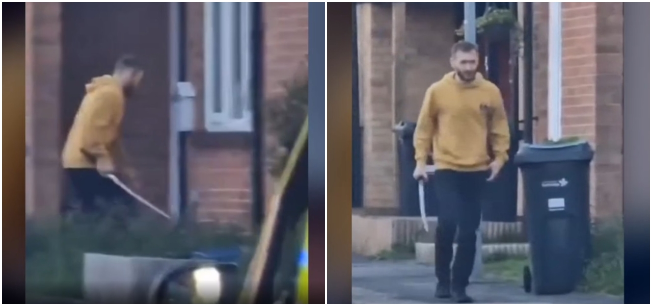 ATAC cu maceta la metroul din Londra. Mai mulți oameni au fost înjunghiați – VIDEO