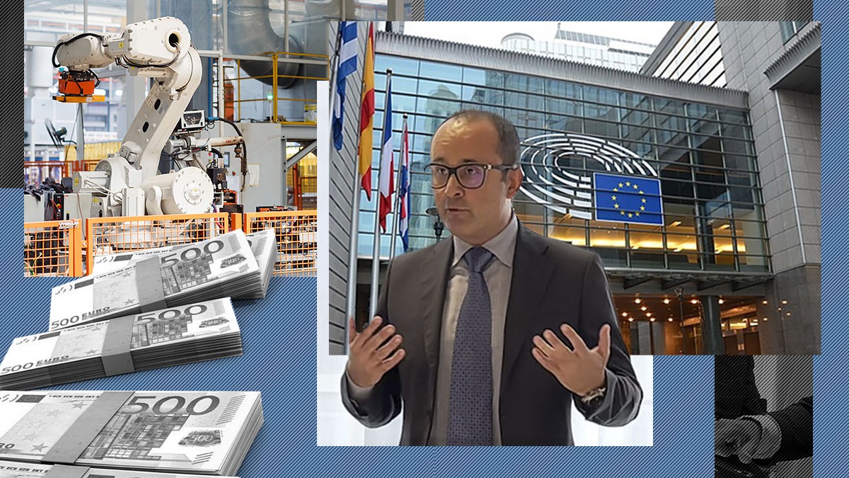 Gândul Euro Industry Summit | Cristian Bușoi: „E nevoie de măsuri concrete pentru susținerea industriei și de finanțare pentru proiecte”