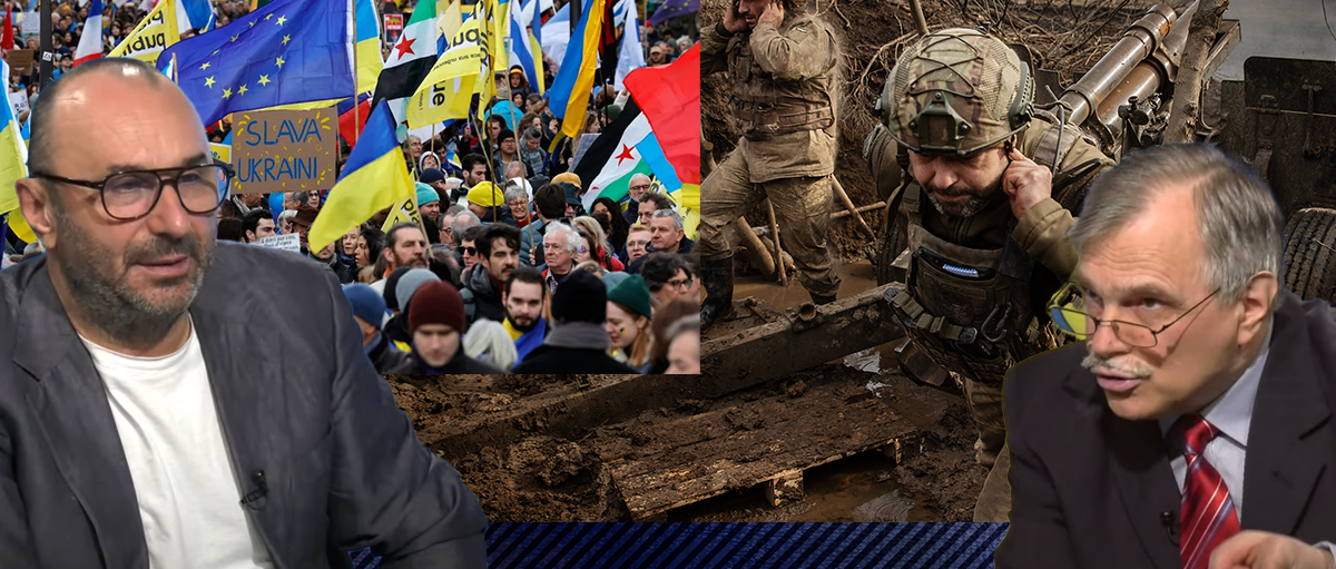 Valentin Stan, despre modificarea legii MOBILIZĂRII militare din Ucraina: „Generații întregi de copii sunt distruse în Ucraina”