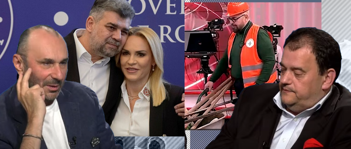 H.D.Hartmann: „Dacă FIREA era candidat PSD de la început, Piedone nu mai intra în cursă”